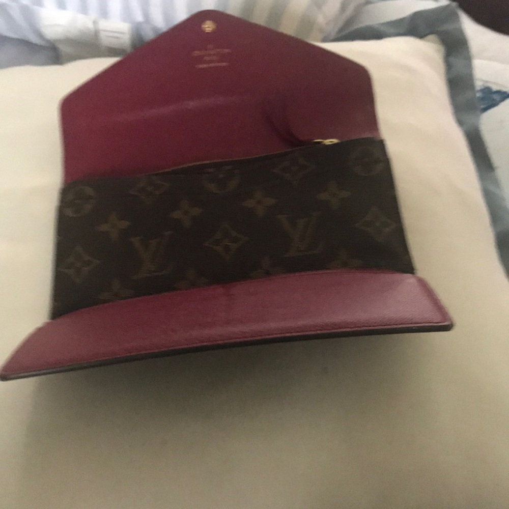 Louis Vuitton wallet